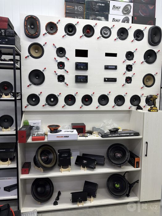 Сабуфер DB 1500/3000