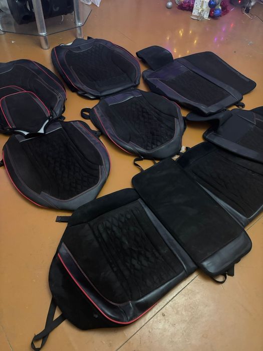 Продам авто чехлы