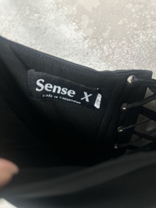 Вечернее корсетное платье SenseX