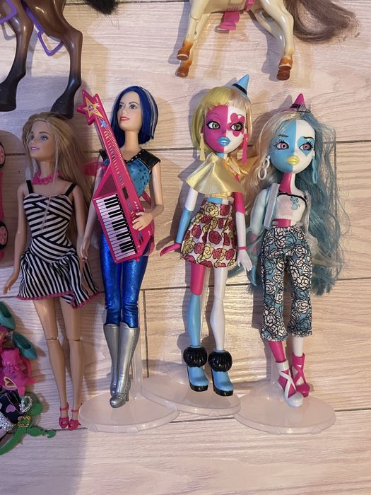 Куклы Барби, Братцзилас Barbie Bratz