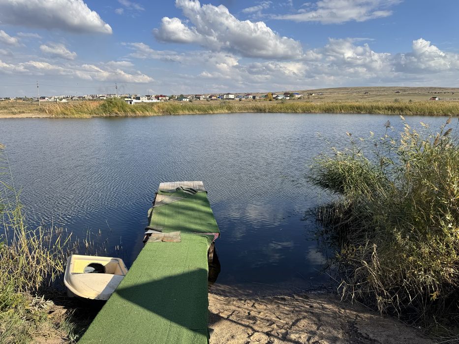 Продается кемпинг вблизи г. Темиртау