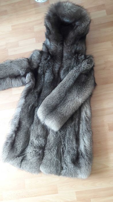 Шуба,  которой зима завидует!