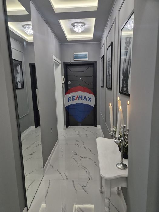 Тристаен тухлен апартамент Базар Левски, РН