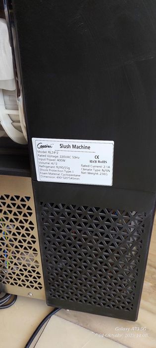 Food chopper maydalagich