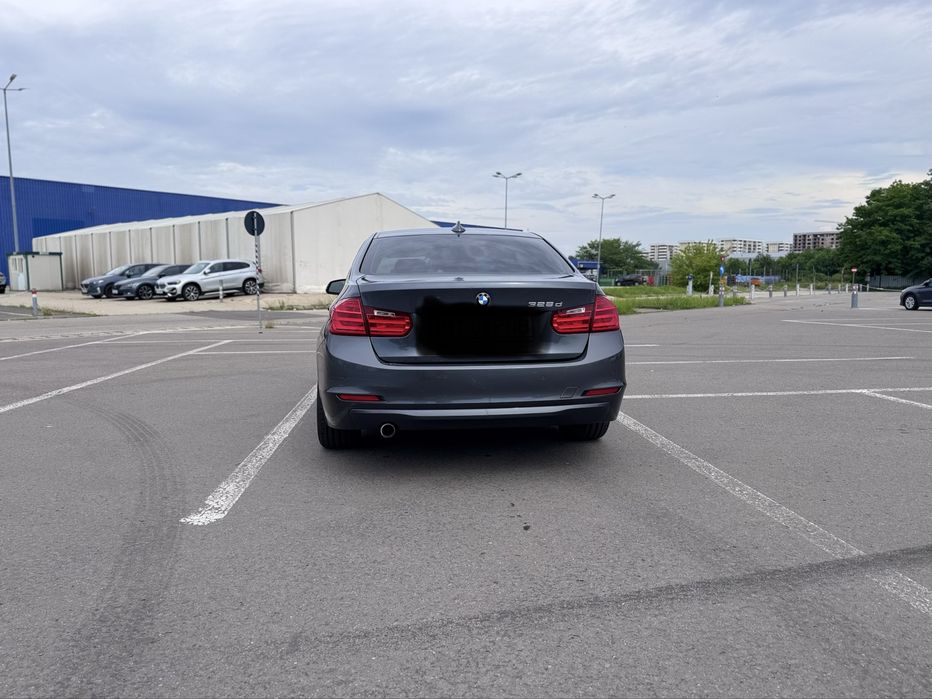 BMW 3 Series 2015 — imagine 3