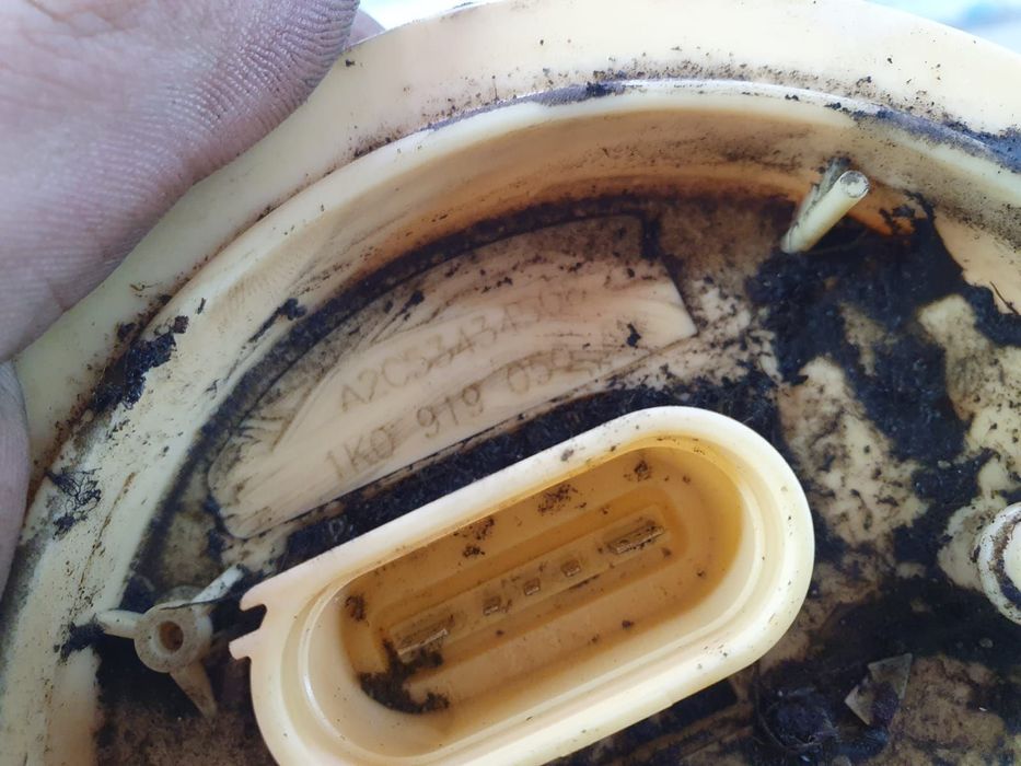 Pompa combustibil rezervor Audi A3 8P/8PA [2th facelift] [2008 - 2013