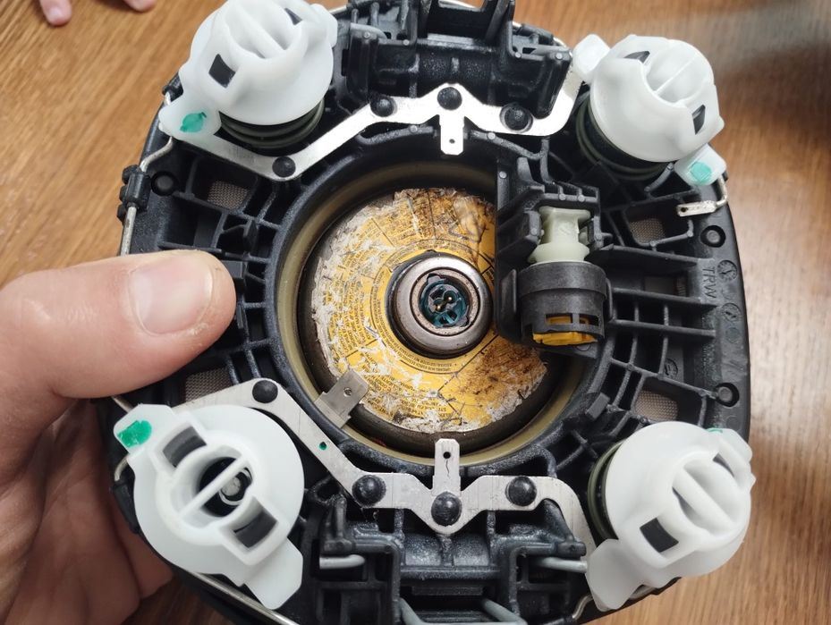 Volan Audi A4 B8 facelift