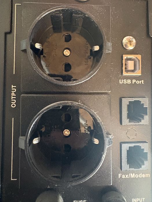 Ups Serioux 1200va