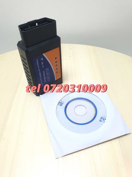 Diagnoza 327 Elm Wifi Multimarca