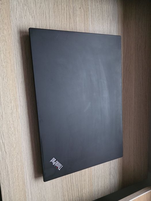 Lenovo ThinkPad T590 – i7 / 24GB RAM / 512GB NVMe / FHD 15.6"