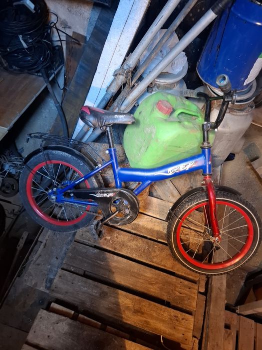 Детский велосипед