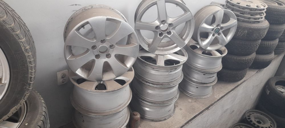 Vând roti,anvelope Noi și second-hand