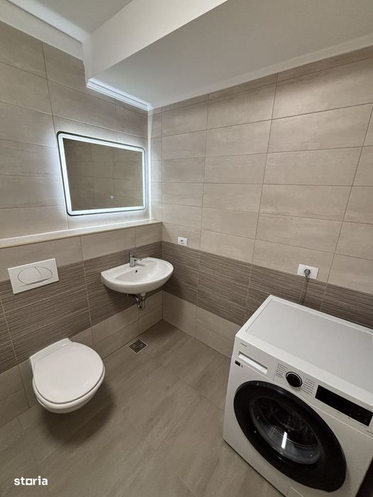 Apartament 3 camere | Grădină privată + parcare | Tractoru – Coresi