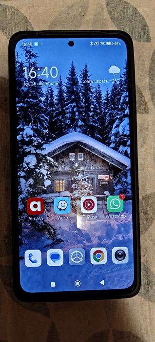 Xiaomi Redmi Note 14 5G, ca nouu