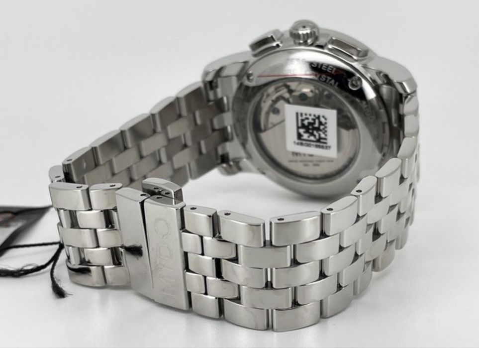 Mido Baroncelli Chronograph Automatic M8607.4.10.1 – Swiss Made Schimb Tudor Omega