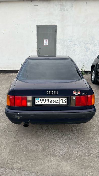 Audi 1991 состояние хороший