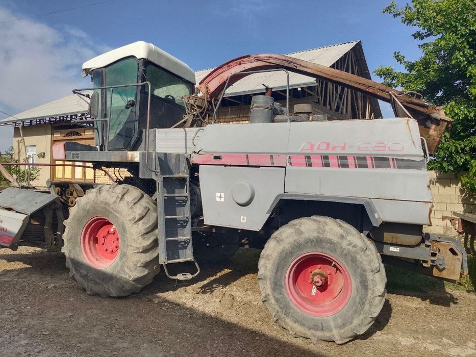 Don680 polni qilingan xarajoti yoq 215mln