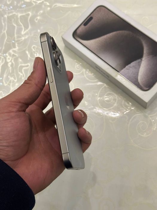 iphone 15 pro max idela