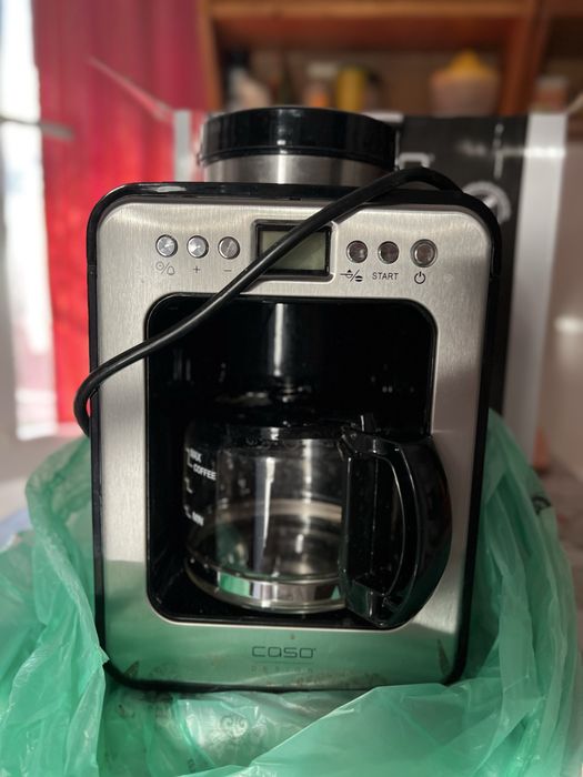 Espressor tip cafetiera