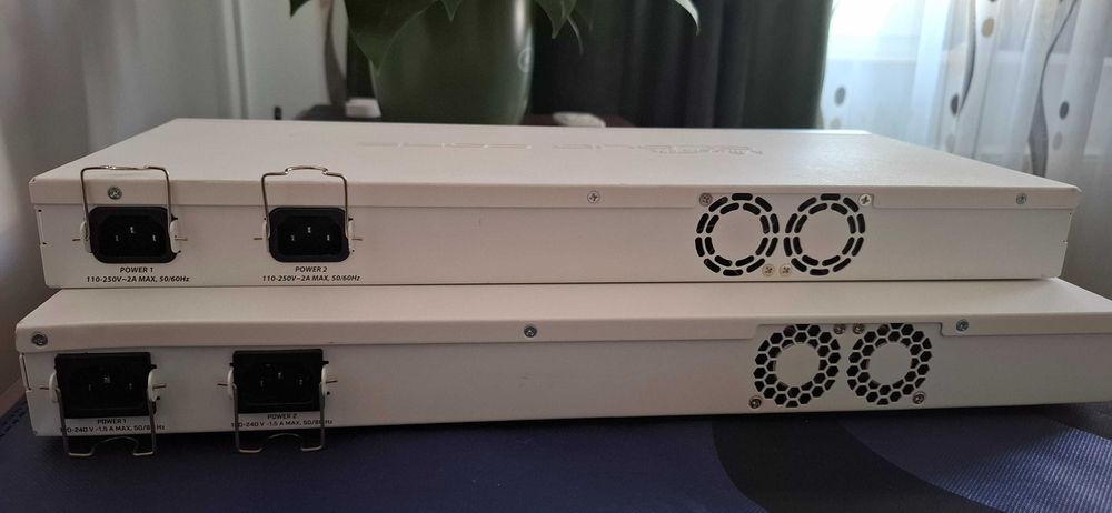 Mikrotik CCR-1016-12S-1S+