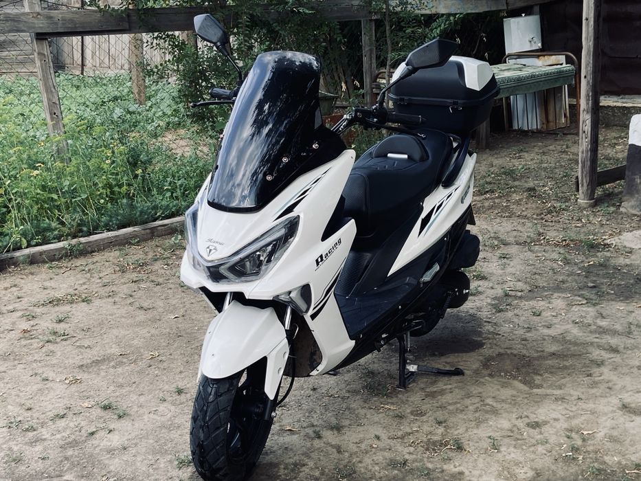 Мопед MAXI 150куб, 350к