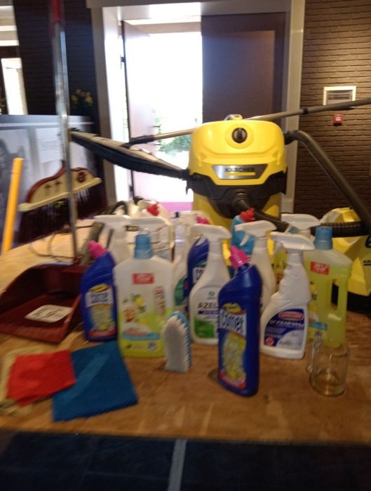 Уборка квартир домов коттеджей