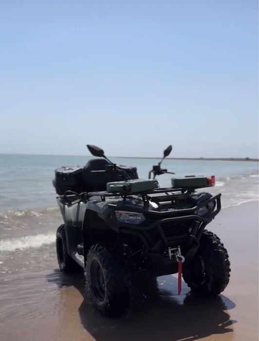 Квадроцикл CF MOTO 450L (L-Long)