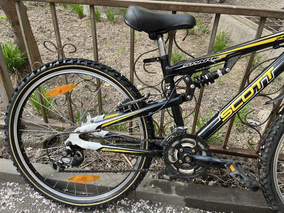 SCOTT Spark Junior 24