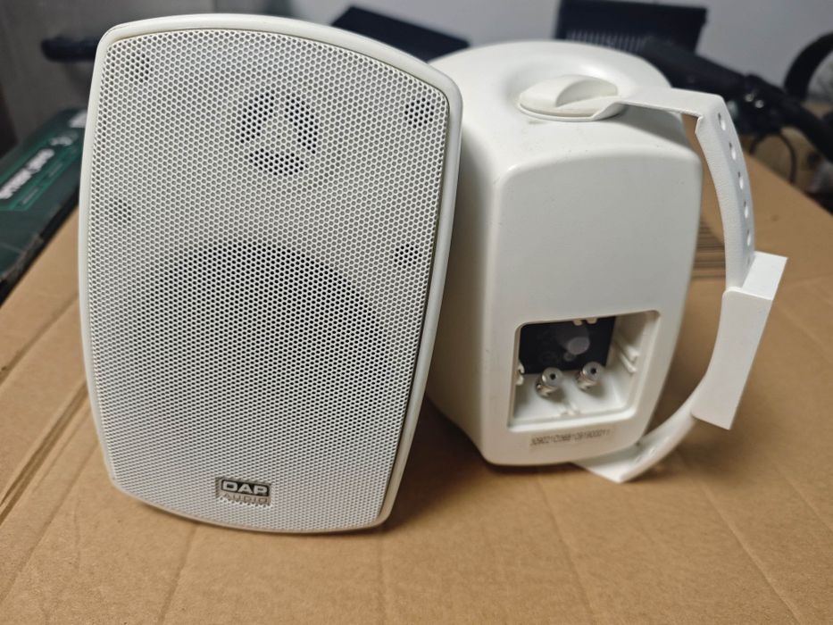 Set boxe Dap Audio Evo4T de exterior
