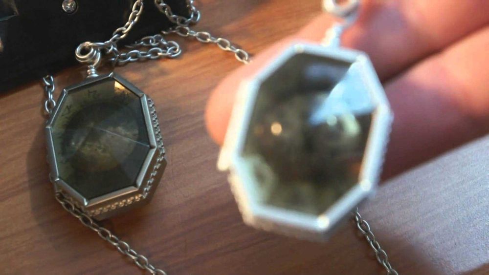 Отварящо колие ключодържател Harry Potter Horcrux Хари Потър хоркрукс