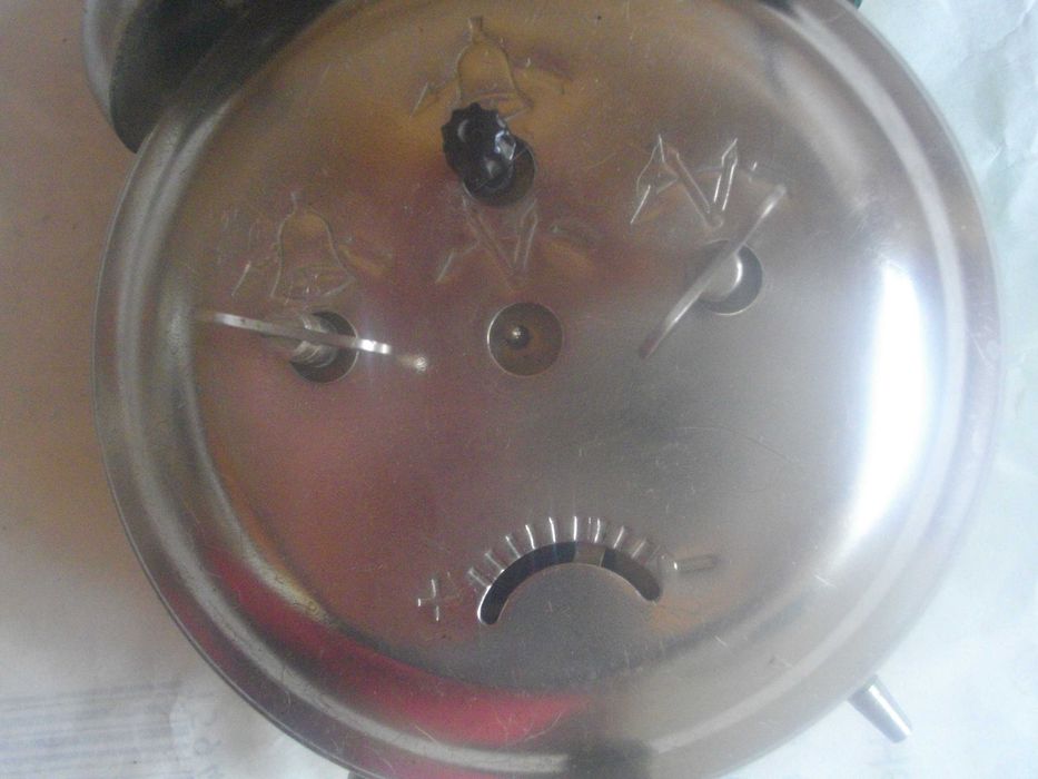 JANTAR/ SLAVA-Made in USSR-Часовници/Будилници-СССР-ЗА РЕМОНТ/За Части