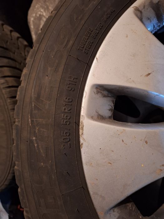 5х112 за ваг групата 205/55/16 , audi, vw