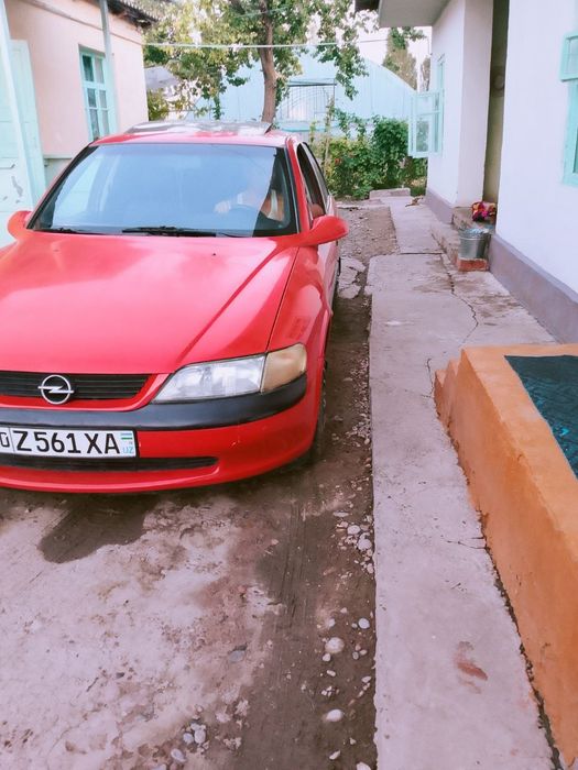 Opel vektra 1.6 mator