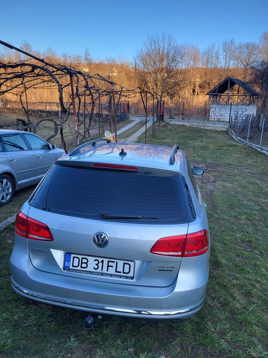 Vand vw passat b7