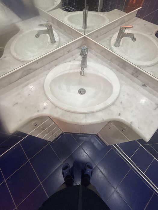 Гарнитур для ванной б/у