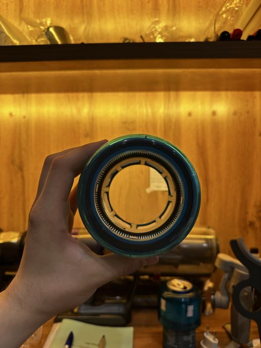 dyson Gen 5 HEPA фильтры