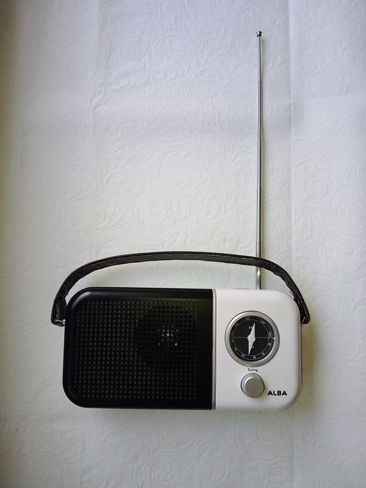 OFERTA !!! Aparat radio portabil,  ALBA