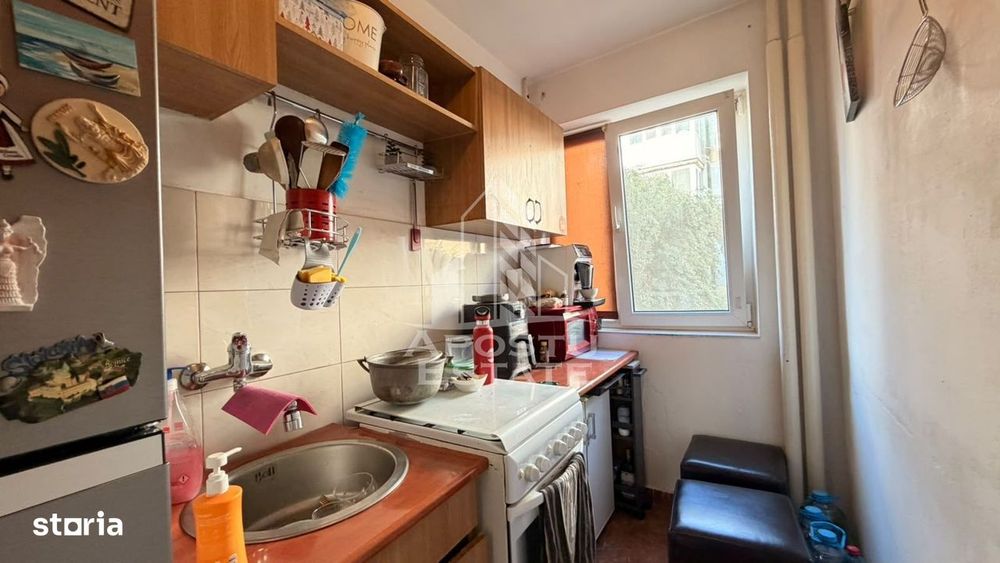 Apartament de vanzare 3 camere in zona Sagului, Timisoara