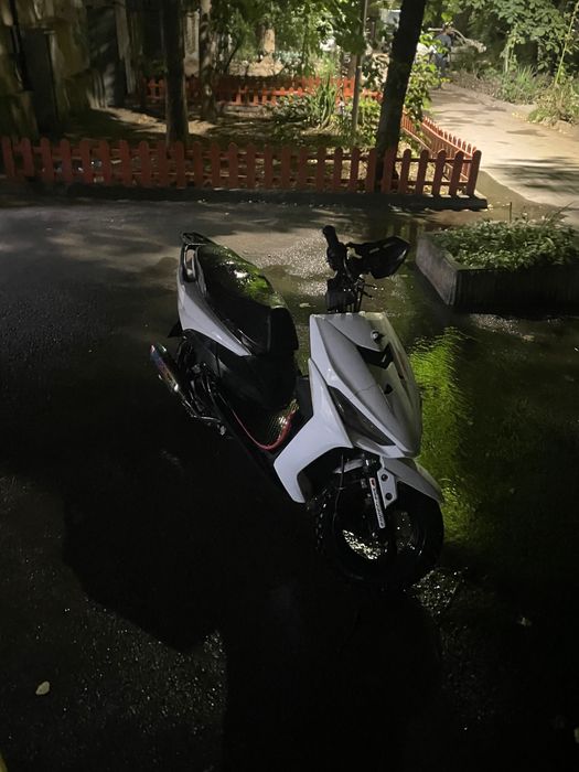 Продам peda gts мопед
