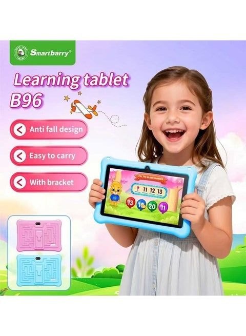 Bolalar plansheti Smartbarry B96, Новый Детский умные планшет
