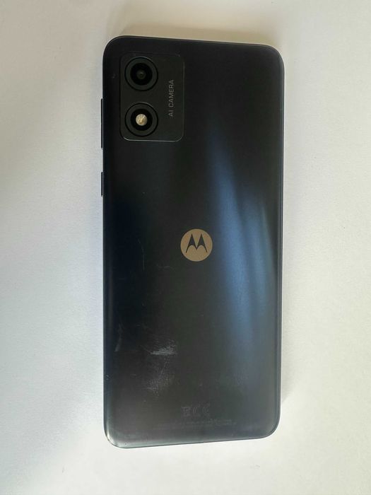 Motorola Moto E13 - 64GB - Две СИМ карти - Фабрично Отключен