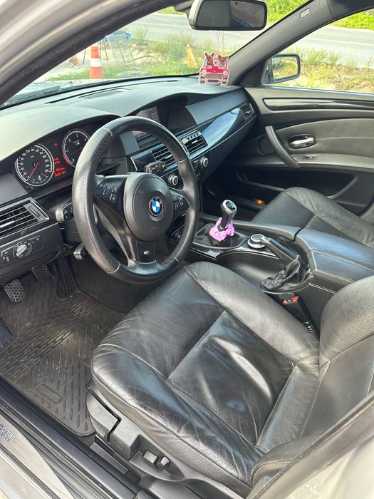 BMW E60 530xd 2007