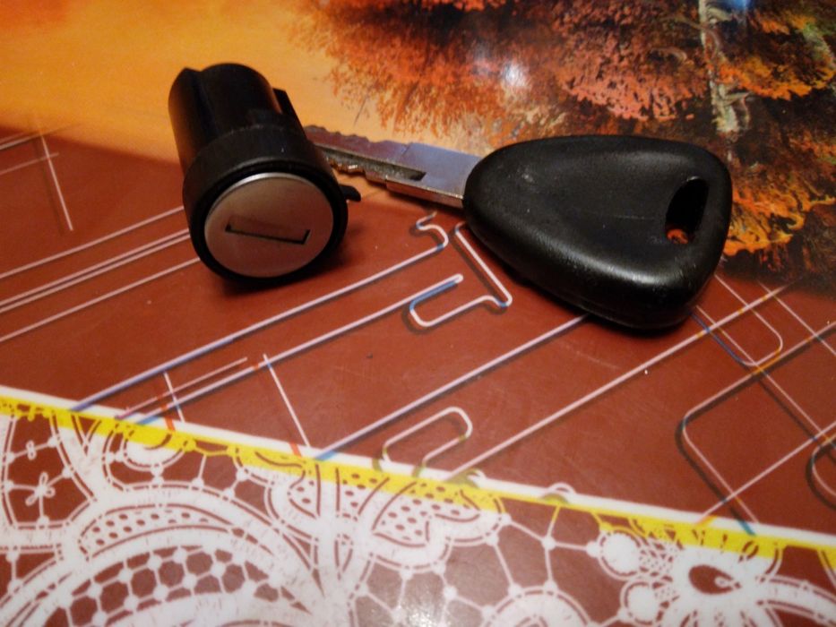 Buson rezervor benzina Logan 2