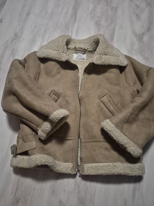 Детско меко и топло кожухче Reserved