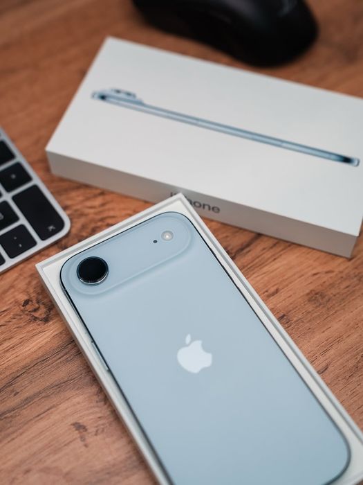 iPhone Air 256gb Sky Blue