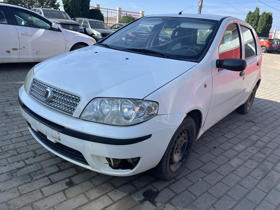 piese fiat punto 1,2 i euro 4