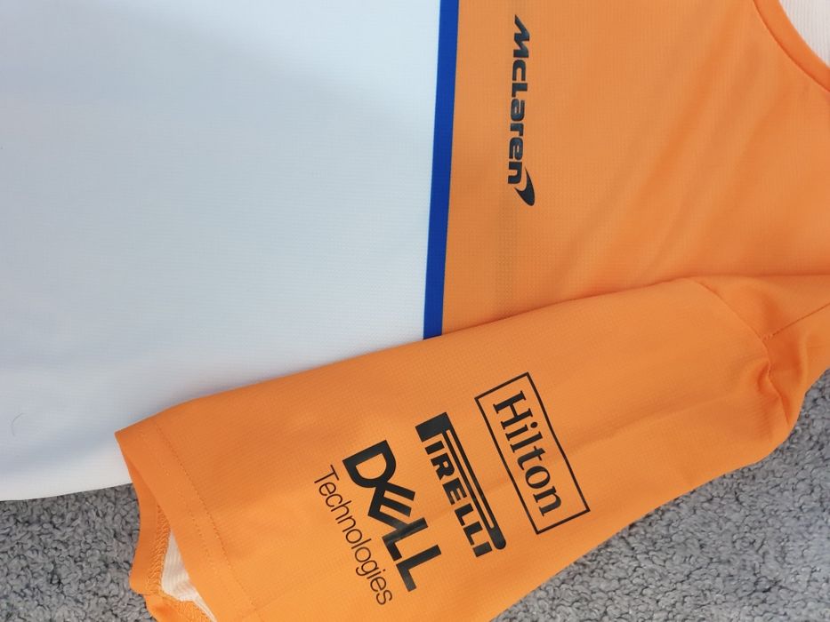 Тениска Mc Laren