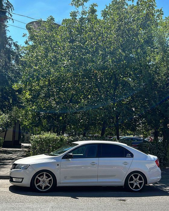 Jante aliaj ATS R17 5x100