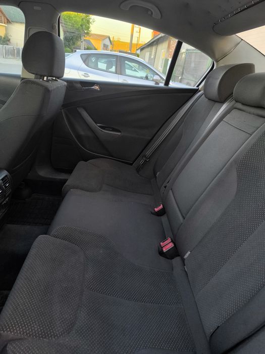 Passat B6 2005 diesel Euro 4