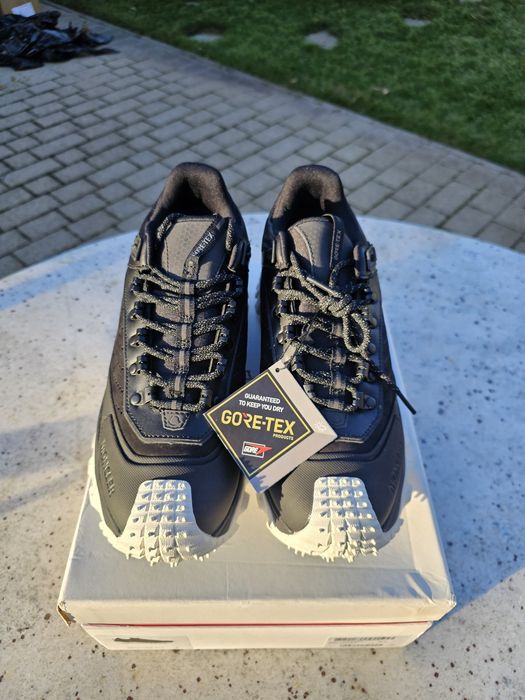 Adidasi Trailgrip GTX Gore-tex 43 46 negri